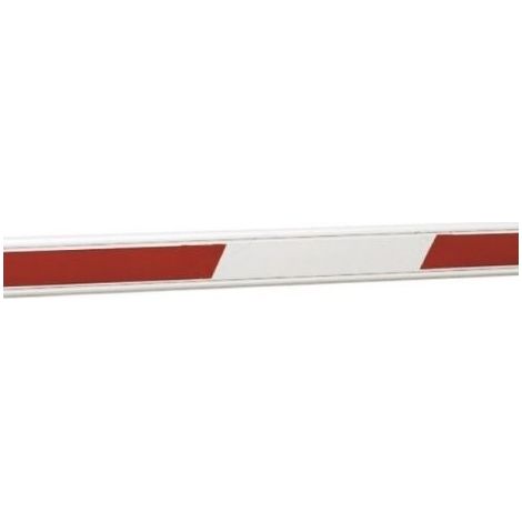 Asta Rettangolare Standard Lunghezza 4.000 Mm Per Barriera 230v 640 Faac 428061