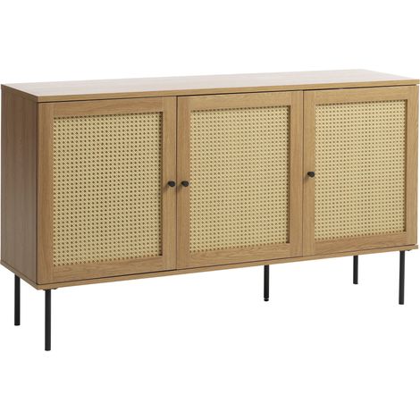 Selsey Mogest - Buffet - 140 cm - Beige (1/5)