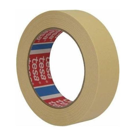 Nastro da pittore 50 m x 30 mm 4323 Tesa (1/9)