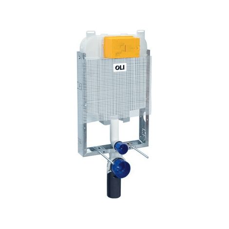 Cisterna empotrable Oli 74 Plus Simflex para suspendido 3/6 lt