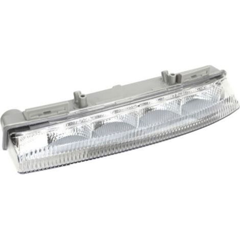 Feu antibrouillard LED de remplacement pour Benz classe C W204 EClass W212 C230 C250 C300 C350 gauche, A2049068900 (1/4)