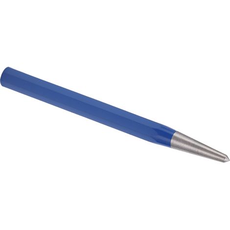 Pointeau de marquage 4mm en acier trempé, outil de perçage précis pour professionnels du bricolage (1/5)