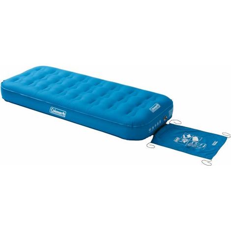 Sacco Gonfiabile Singolo Extra Resistente Coleman, Divano Letto Gonfiabile di Alta Durata (1/4)