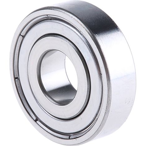 Roulement à billes à gorge profonde à une rangée SKF, ø int. 9mm, ø ext. 24mm, larg. 7mm ( Prix pour 1 )