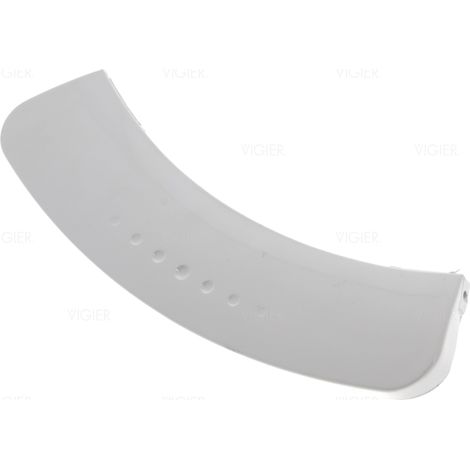 Poignee de porte pour lave linge Beko EV7100 WML16106P 2816190100 Beko (1/3)