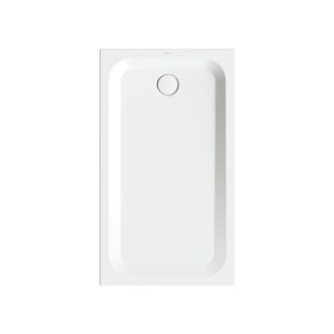 Bette 5804-287T Receveur de douche rectangulaire Ultra avec