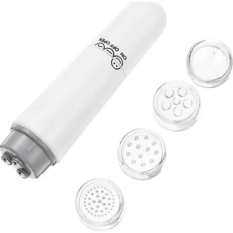 1 Ensemble de 4 masseurs électriques faciaux Mini Sure Massa Ce pour le soulagement des douleurs et des courbatures() (1/3)