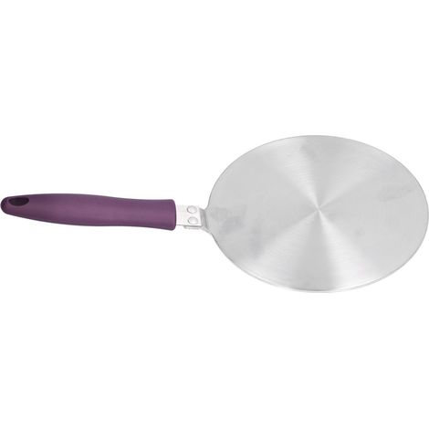Diffuseur de chaleur pour plaque à induction avec poignée, compatible avec les cuisinières à gaz, accessoire n° 22, 21,5 cm / 8,5 pouces (1/5)