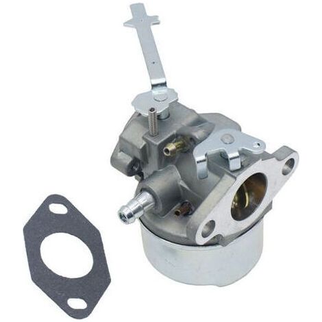 BARKBUSTERSCarburateur pour moteurs Tecumseh 640309 632537A 632537 640093 HSK840 HSK845 TH139SA TH139SP avec joint d'étanchéité (1/5)