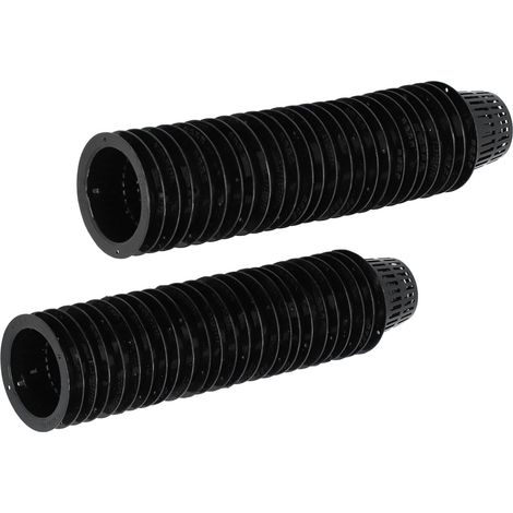 50 Pièces Pots de Culture Ronds en Filet pour Hydroponie et Fixation Racinaire (1/5)