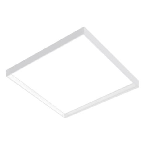 Century cornice in alluminio plafone installazione pannello led 60x60 kit-plf
