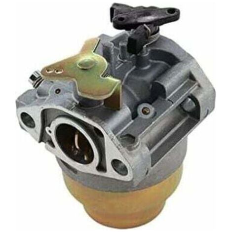 QORVA-GCV 190 Carburateur avec Bougie D'allumage Ligne de Carburant pour Honda GCV190 GCv160 Moteur Convient pour tondeuse à gazon 16100-z0y-m42