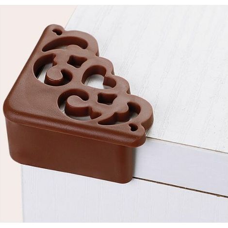 4-piece table corner anti-collision bag corner anti-collision protection cabinet corner corner corner corner corner corner corner corner corner corner corner pocket edge sticker protection cover 4 2 5 (1/4)