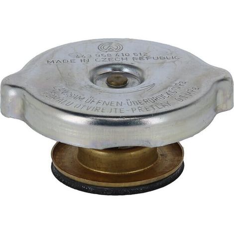 Tapa del radiador ZETOR 53013913