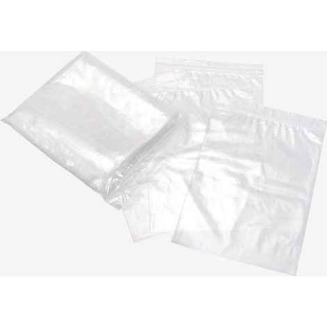 Sachets 160 x 220 mm EP 50 µ - carton de 1000 - Gilac