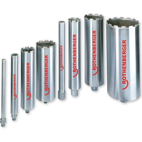 ROTHENBERGER Dia-NTBK SPEED STAR DX1.1/4, D=102, NL=43 - FF00100