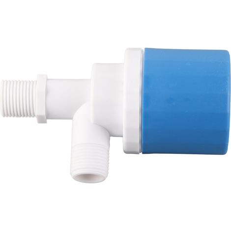 Vanne à flotteur automatique intérieure en nylon, pour chauffe-eau solaires, 1/2 po (1/5)