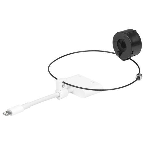 Tarjeta gráfica externa USB Vivolink PROADRING6R 1920x1200 blanca (1/3)