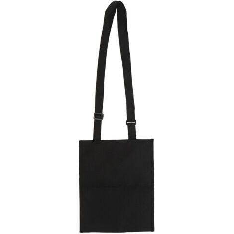 Support de Poche à Urine 2000ML avec Bande d'Épaule Réglable et Couverture Imperméable pour Cathéter