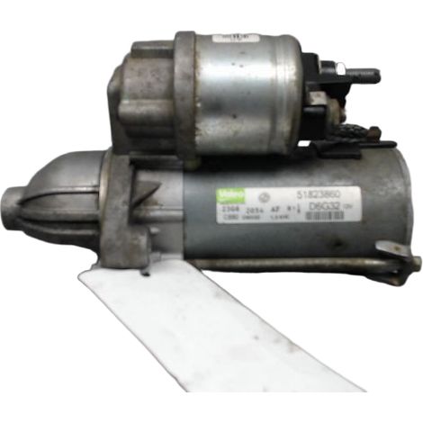 [PRODUIT D'OCCASION] Demarreur FIAT Doblo ♻️ Ref Oe. 51823860 - Garantie à vie (1/4)