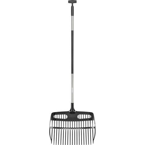 Ergonomischer Schaufelrechen FISKARS