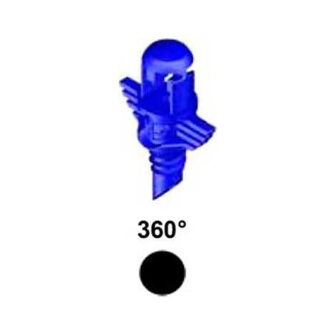 Cepex Micro Spray mini 360° con filetto rapido  56415