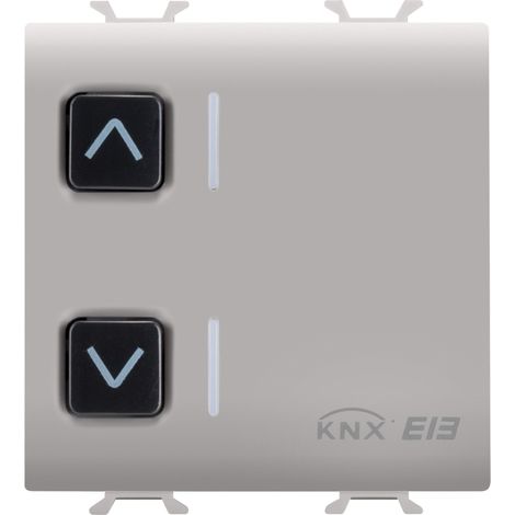 ACTIONNEUR COM. MOT 1 CANAL 6A 2M BEIGE GEWISS GW13797