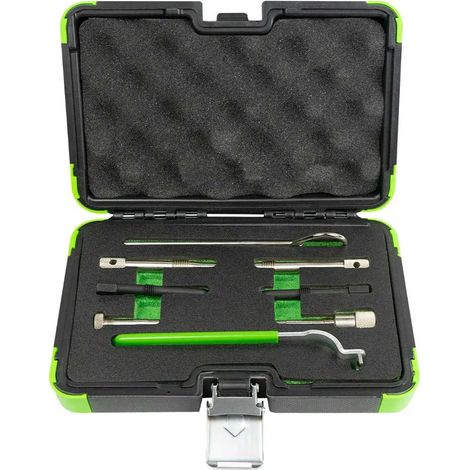 Attrezzo calaggio motore Jbm engine timing tool set compatibile Chrysler Jeep (1/3)
