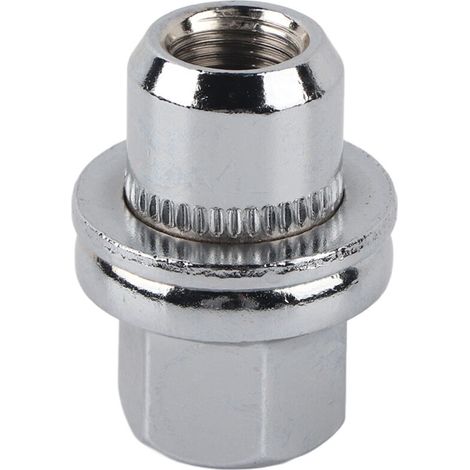 Ecrou de Roue de Remplacement avec Rondelle Haute RésistanceDiscovery 3 4 RRD500510 (1/5)