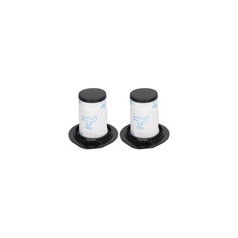 Filtres de rechange pour aspirateurs robots, haute efficacité, compatibles avec les modèles ZR009002, RH9252, RH9276 et RH9286, lot de 2 (1/4)