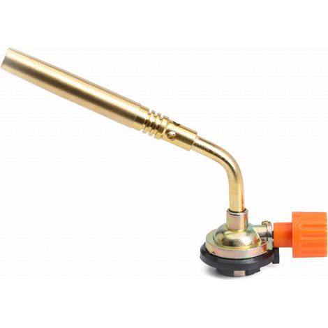 Bruciatore a gas universale Kraft&Dele (1/4)