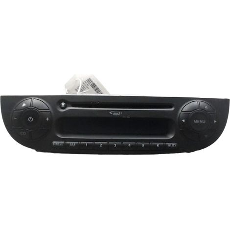 [PRODUIT D'OCCASION] Autoradio FIAT 500 2007- ♻️ Ref Oe. 735585253 - Garantie à vie (1/3)