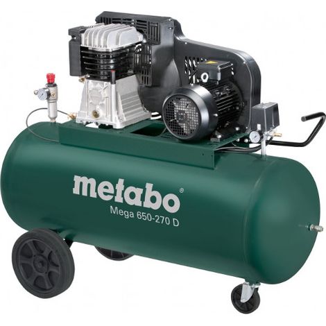 Metabo - Compresor eléctrico 3000 W 601588000