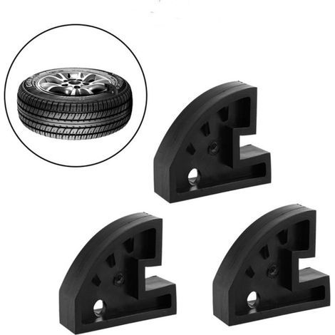 Set aus 3 Nylon-Spannwerkzeugen für Reifenmontiermaschine (1/5)