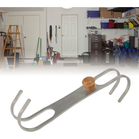 [Fixierhaken] Fixierhaken – Edelstahlhaken für Heißklebepistole, multifunktional (1/5)