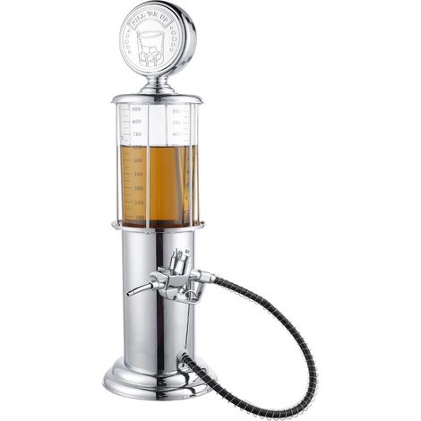 Sistema de dispensación de cerveza personalizado de un solo grifo (1/3)