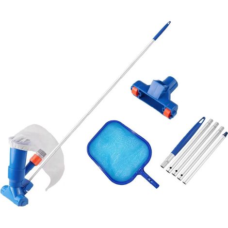 Accessoires pour nettoyeur de piscine puisette mailles fines (1/5)