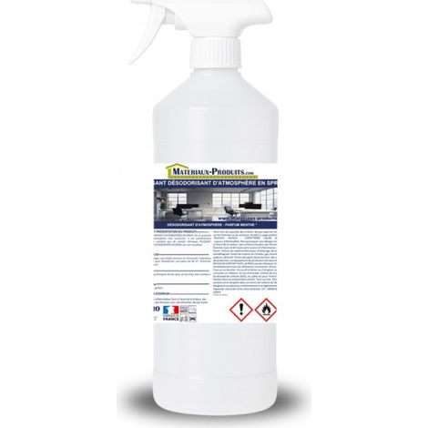 Puissant Désodorisant d'Atmosphère En Spray Menthe - 250 ml Menthe - MATPRO (1/5)