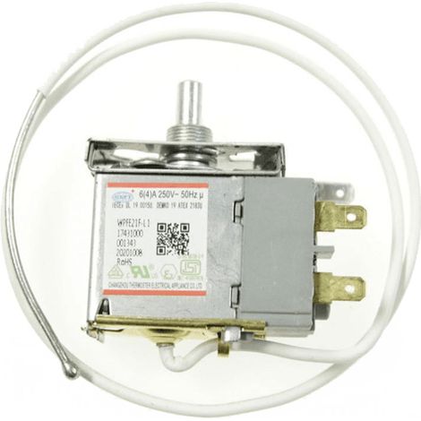 THERMOSTAT POUR REFRIGERATEUR FAR - 17431000001343 (1/5)