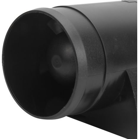 Ventilateur d'extraction 12V 3 pouces pour camping-car, bateau, salle de bain, entrepôt (1/5)