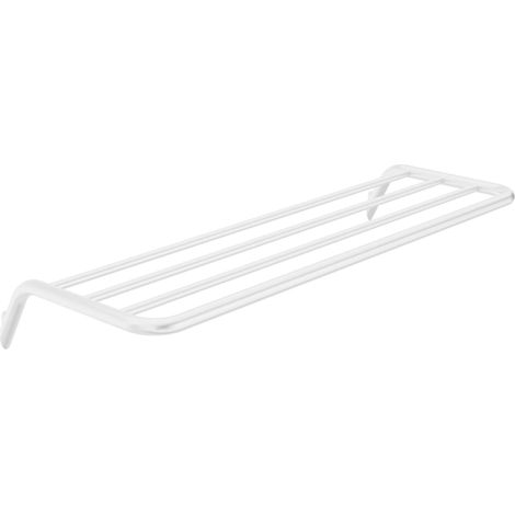 Deante Mensola per bagno Silia bianco opaco 61,6 cm