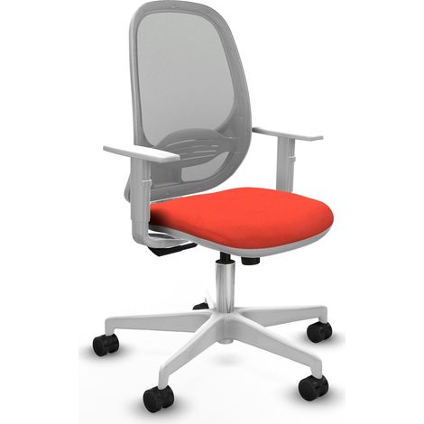 Silla de Oficina Cilanco Piqueras y Crespo B4B026N Naranja Oscuro