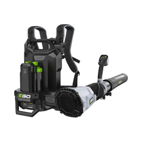 EGO - LBPX8000 1360 Kubikmeter/Stunde - PRO X Rücken-Laubbläser - Grundgerät (1/3)