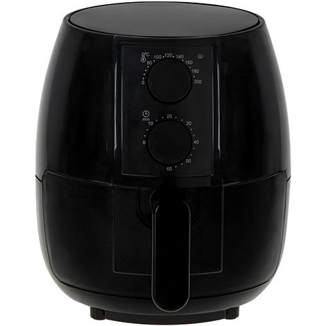Adler AD6312 Freidora sin aceite negra 2,5 litros (1/5)
