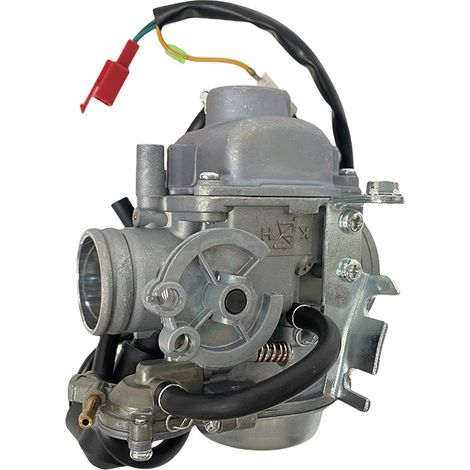 Motorradvergaser 16100-KS4-651 kompatibel mit Honda Helix CN250 CF250 GY6250