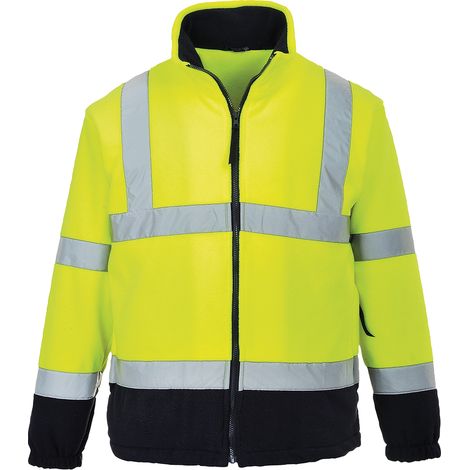 Veste haute visibilité RS PRO, Bleu marine/Jaune, Homme, taille M ( Prix pour 1 )