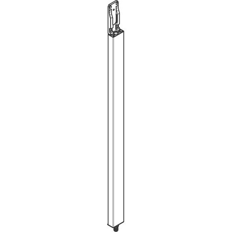 Rohr RAINDANCE SELECT SHOWERPIPE m Abdeckung 950mm chr
