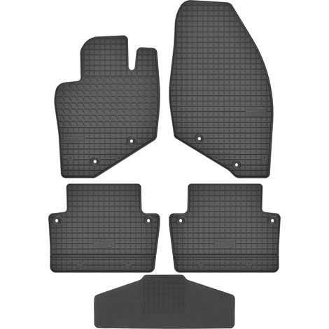 Motohobby 171004 Tappetini + Copertura 200000/1 - Volvo V70 I 1998-2009 STOP. VLV anteriore e posteriore - INSTALLAZIONE (1/5)