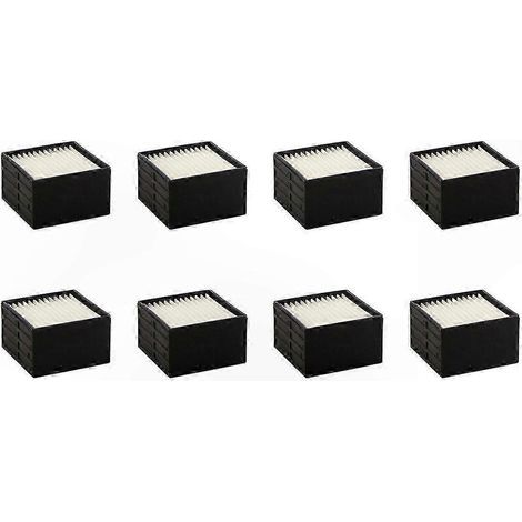 8X Engine Separ 01030 SWK2000-10 Kraftstoff-Wasserabscheider-Filterelemente für 600FG