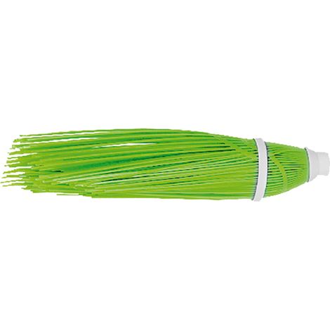 1PZ SCOPA PER NETTURBINI senza manico codice 610230